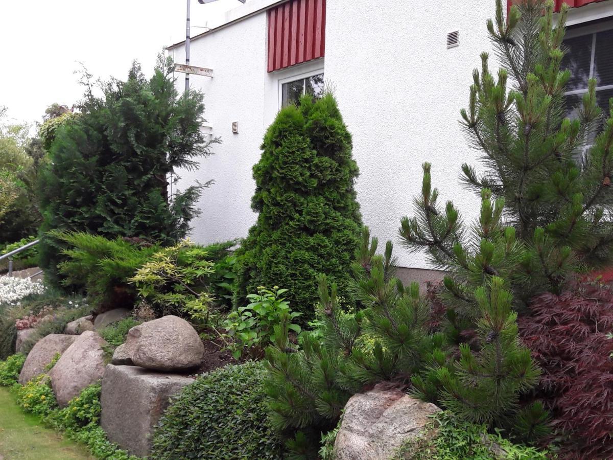 Ferienappartements Zwischen Meer Und Bodden App 06 Wustrow  Dış mekan fotoğraf