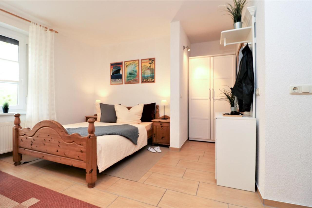 Ferienappartements Zwischen Meer Und Bodden App 06 Wustrow  Dış mekan fotoğraf