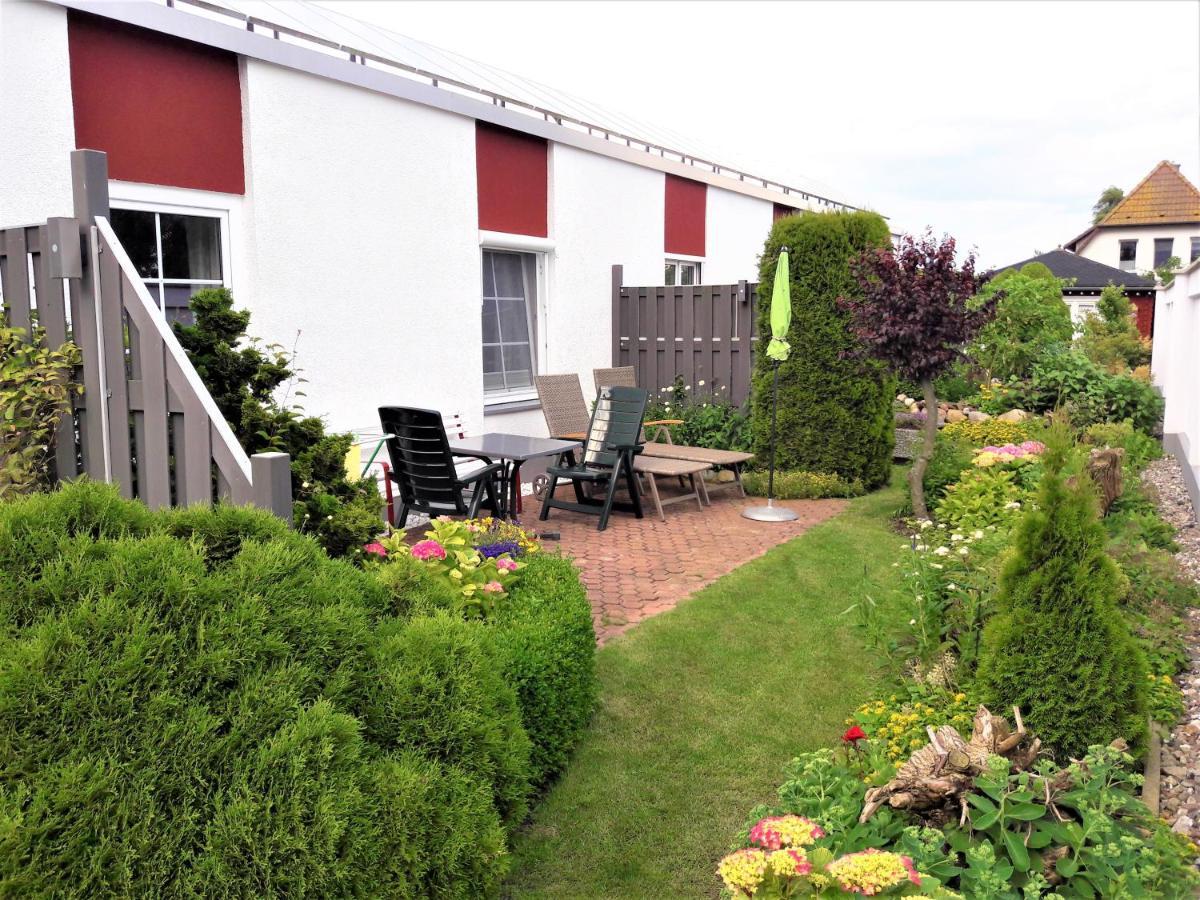 Ferienappartements Zwischen Meer Und Bodden App 06 Wustrow  Dış mekan fotoğraf
