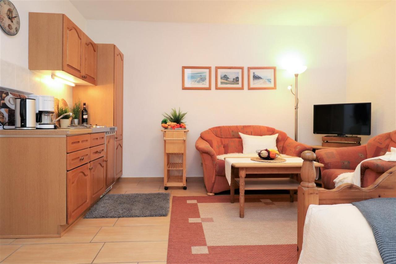 Ferienappartements Zwischen Meer Und Bodden App 06 Wustrow  Dış mekan fotoğraf