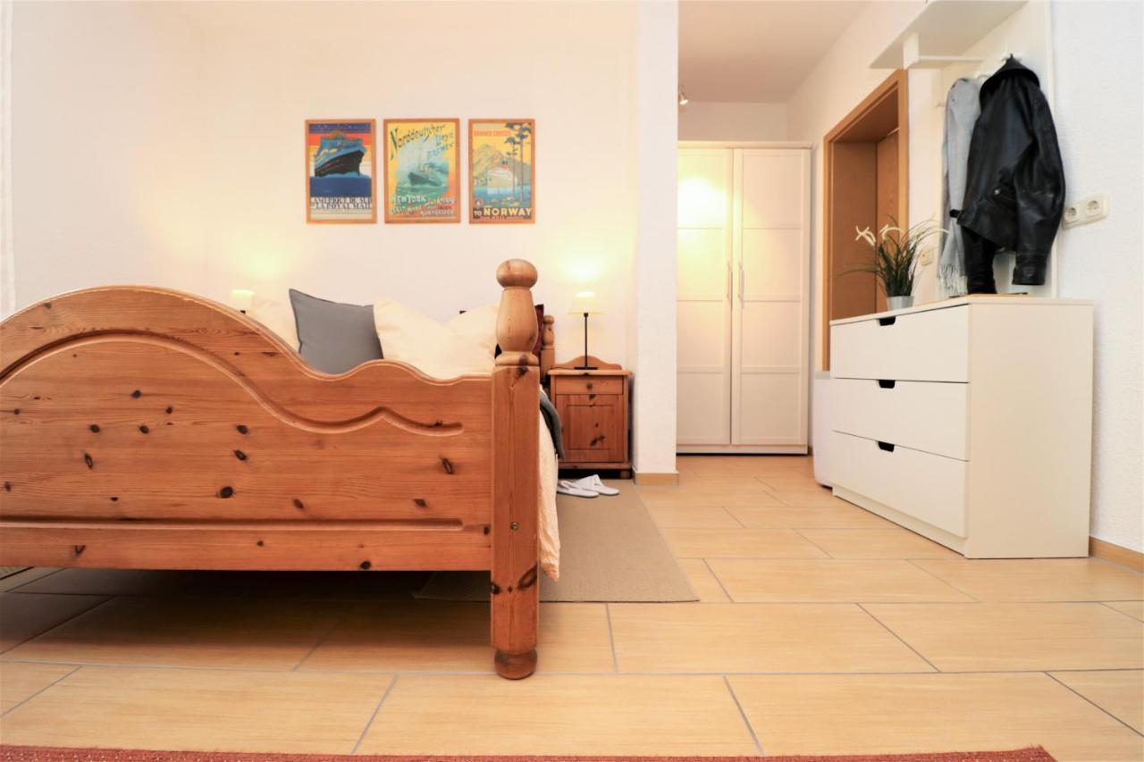 Ferienappartements Zwischen Meer Und Bodden App 06 Wustrow  Dış mekan fotoğraf